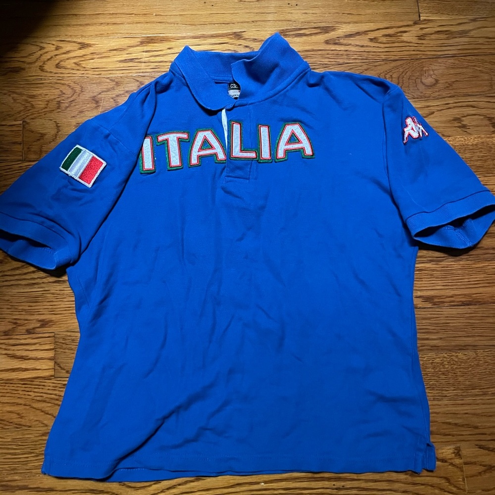 Youth  XL kappa Italia polo
